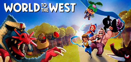 World To The West: недикий запад