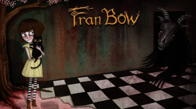 Обзор и объяснение сюжета Fran Bow. Сюрреалистичные приключения девочки-шизофреника.