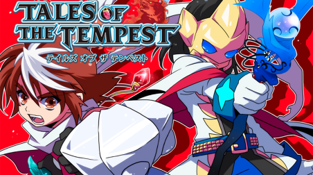 Tales of the world — История серии Tales of — #3 Tales of Tempest