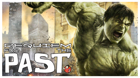 The Incredible Hulk (PC) — Обзор от Хэмилтона | Реквием по былому