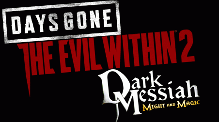 Особенности Национальной Локализации Игр (ОНЛИ) — Days Gone, The Evil Within 2, Dark Messiah of Might & Magic