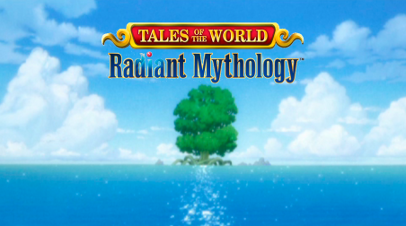 Tales of the world — История серии Tales of — #4 Tales of the World: Radiant Mythology/2/3