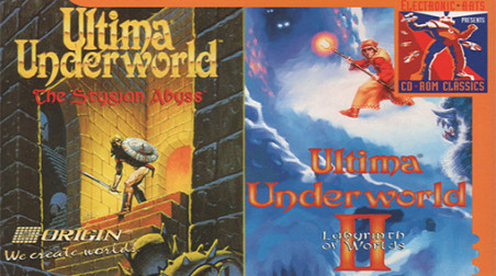 История серии Ultima. Часть 11.2: Ultima Underworld: The Stygian Abyss и Ultima Underworld II: Labyrinth of Worlds