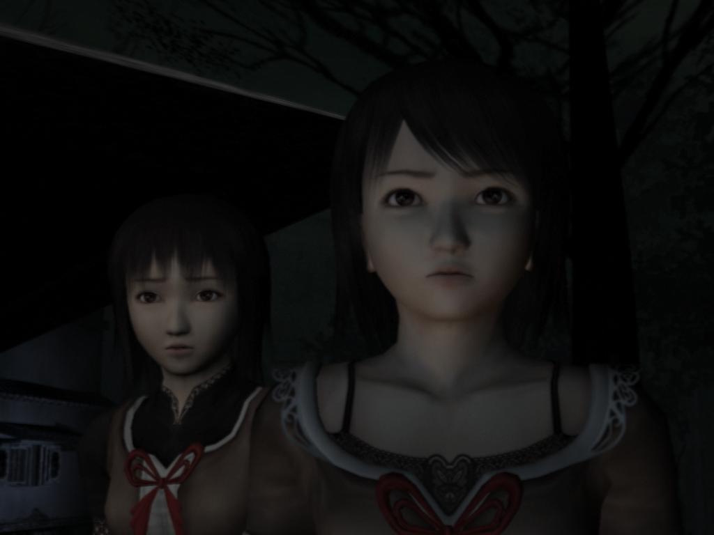 Обзор Fatal Frame 2: Crimson Butterfly | StopGame