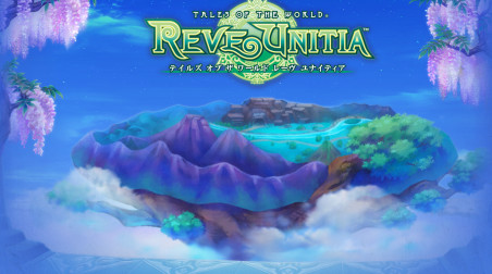 Tales of the world — История серии Tales of — #5 Tales of the World: Reve Unitia