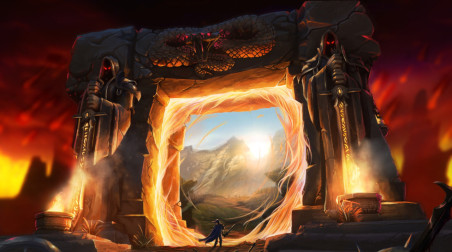 Конвертация рас из Warcraft для DnD пятой редакции.