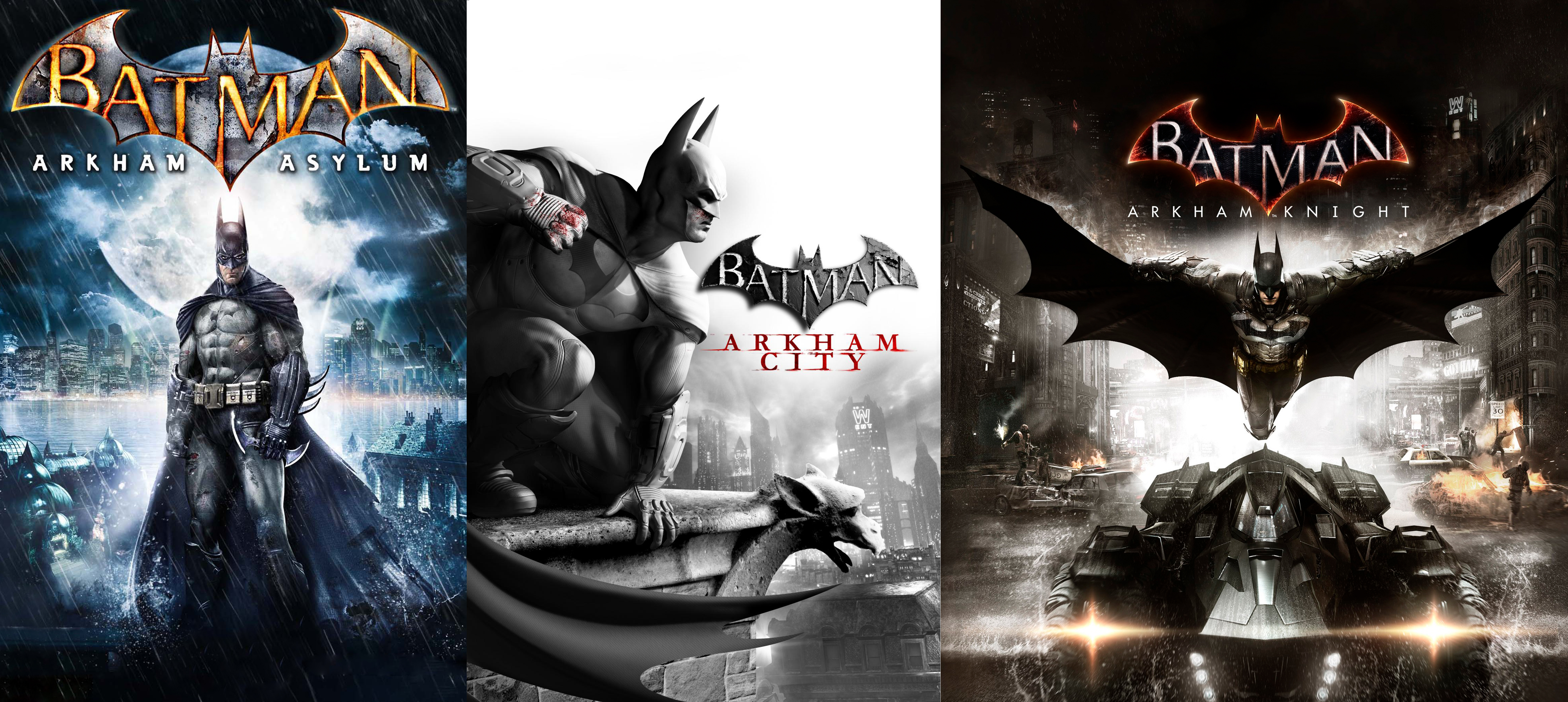 Batman arkham trilogy steam фото 102