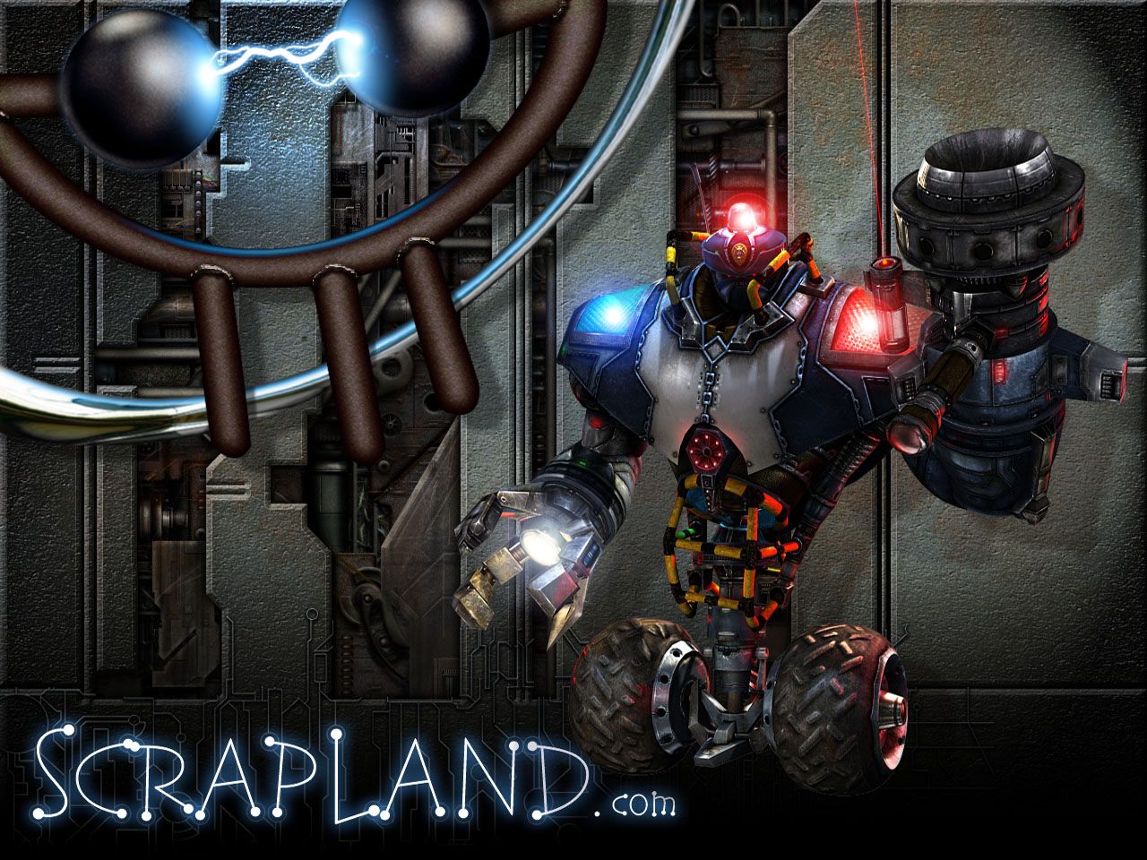 Scrapland remastered steam фото 28