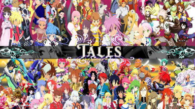 Tales of the world — История серии Tales of — #6 Сборная солянка