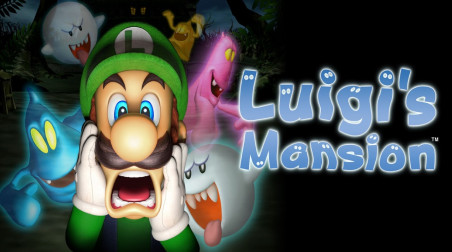 Luigi's Mansion