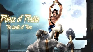 Старая но по сей день многими любимая игра Prince of Persia: The Sands of Time