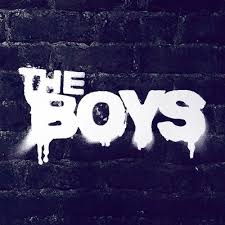 The Boys. Супергеройский сериал задающий планку качества в жанре.