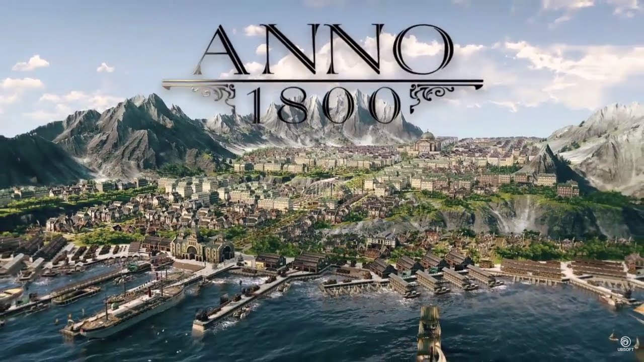 Anno 1800: стоит ли её покупать прямо сейчас или нет? | StopGame