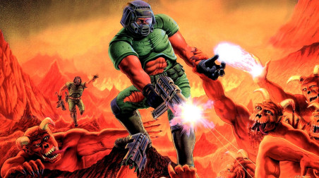 Геймдизайнерские фишки в Doom и Doom 2