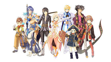 Небольшая ненависть к Tales of Vesperia
