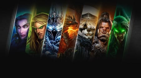 Эволюция и история World of Warcraft