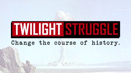 Обзор игры Twilight Struggle или как поиграть с другом в настолку не отходя от компьютера