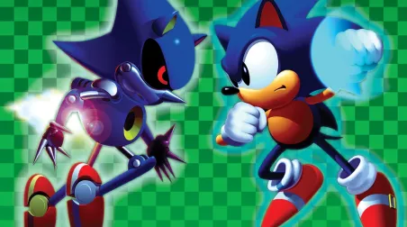 Ретроспектива серии Sonic The Hedgehog — часть 3