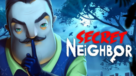 Возвращение к соседу? Обзор Secret Neighbor Beta