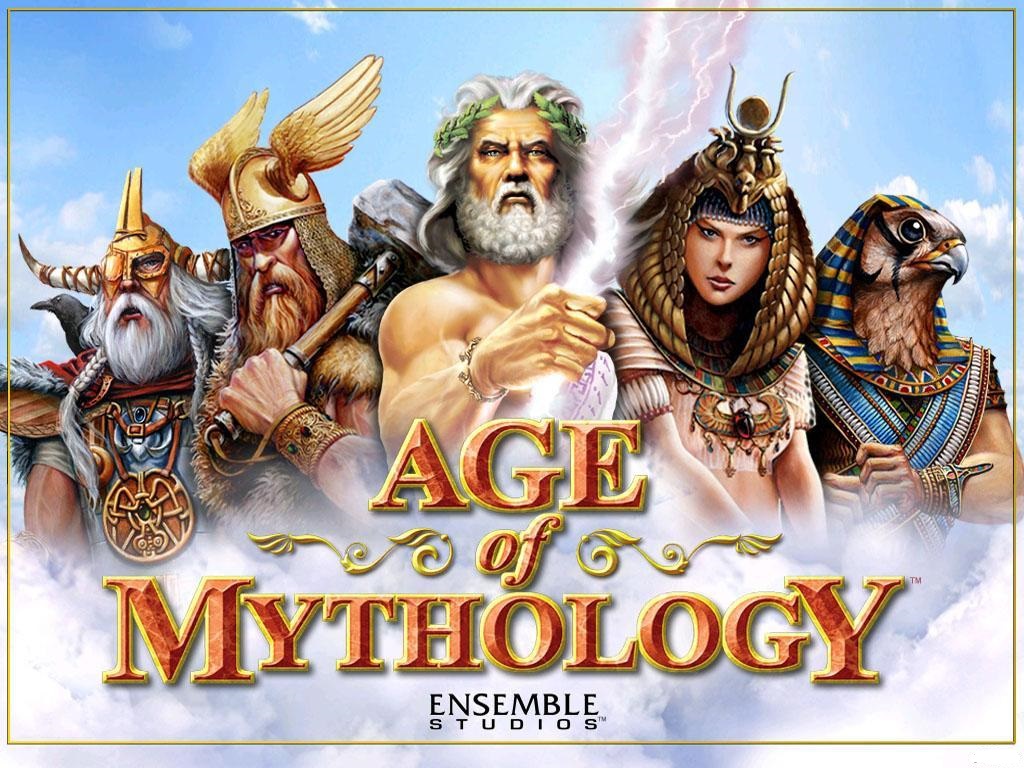 История и мифология игры Age of Mythology. | StopGame