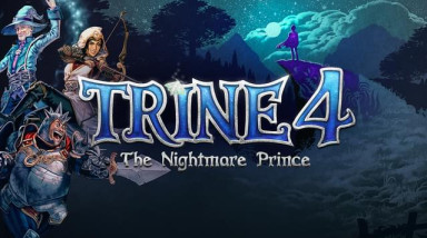 Trine 4: The nightmare prince — Обзор. Пора расслабиться.