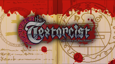 Отец, сын и святой дух. Обзор The Textorcist. The Story of Ray Bibbia.