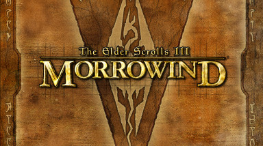 История серии The Elder Scrolls. Часть 3. Morrowind