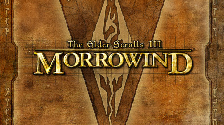 История серии The Elder Scrolls. Часть 3. Morrowind