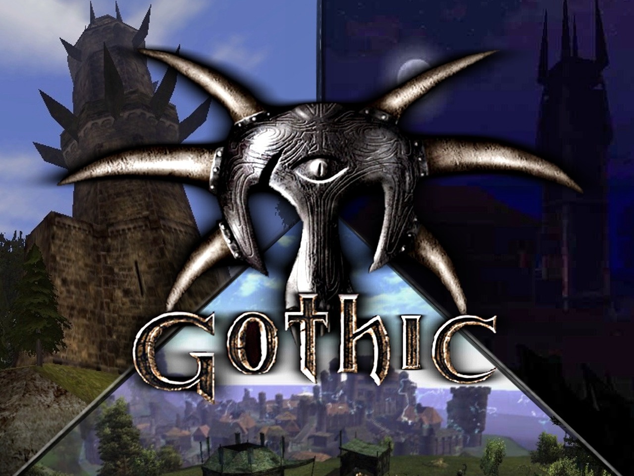 Gothic. Погружение в атмосферу. | StopGame