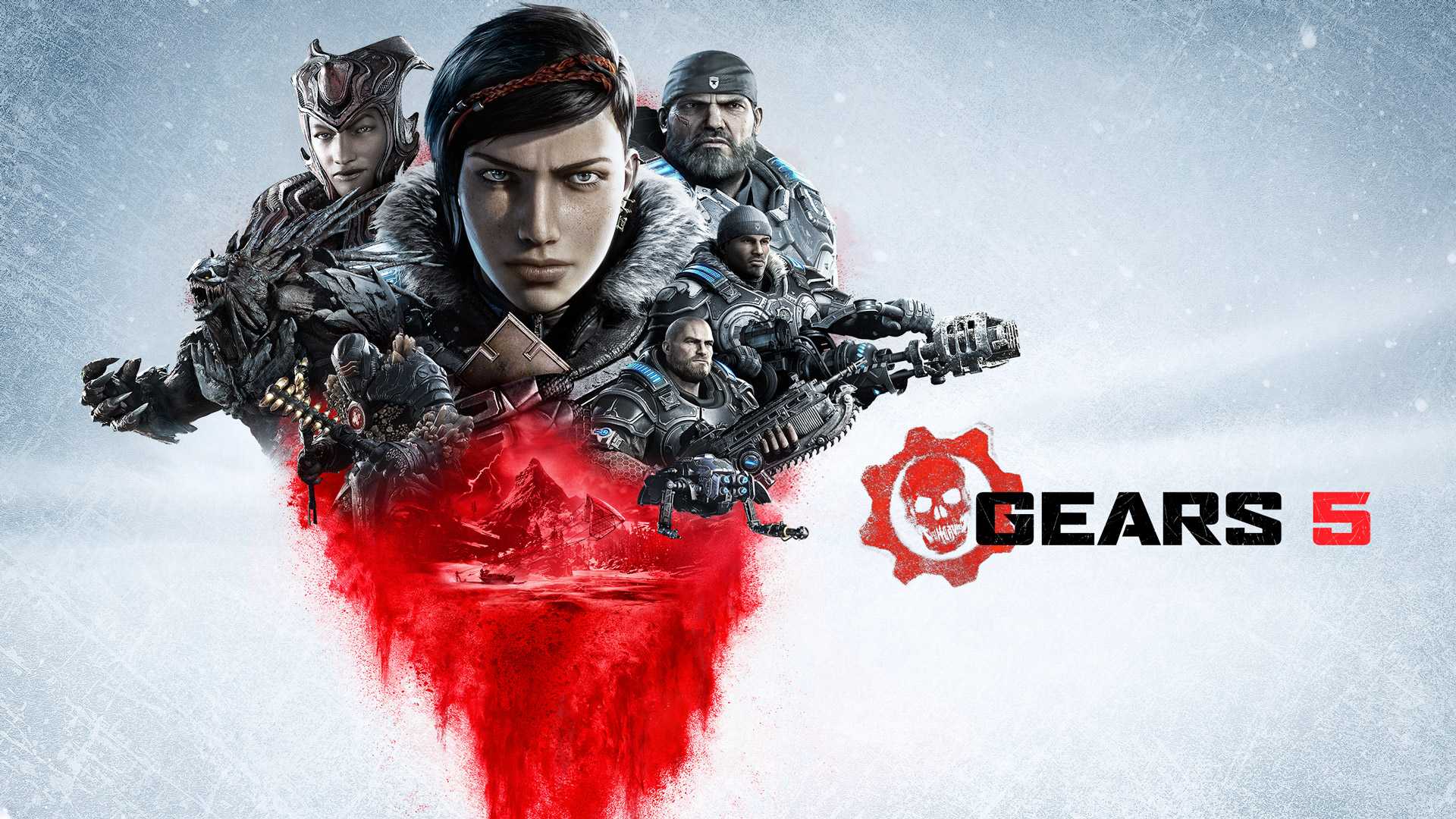 Обзор Gears 5 | StopGame