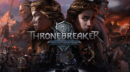 Thronebreaker: The Witcher Tales — скорее новелла, чем RPG