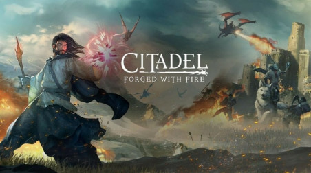 Citadel: Forged With Fire — Обзор. Кажется, что-то свеженькое…