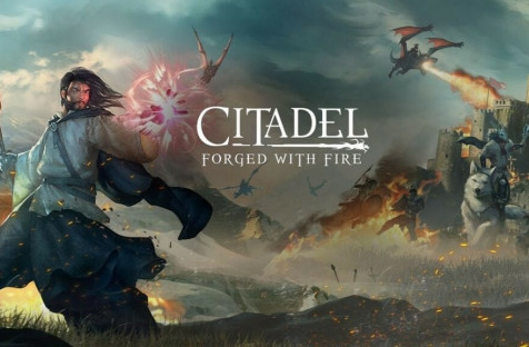 Citadel: Forged With Fire — Обзор. Кажется, что-то свеженькое…