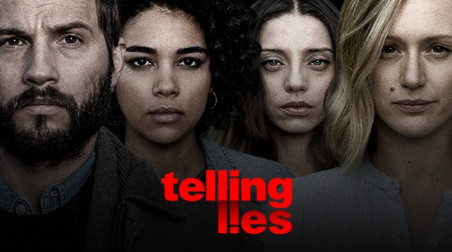 Telling Lies (2019) Великобритания