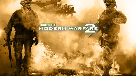 [Запись] Замес по кошерному Call of Duty: Modern Warfare 2 (в 19.00 по МСК 30.11.2019)