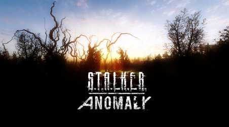 Обзор S.T.A.L.K.E.R. Anomaly