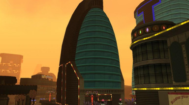 Обзор Мода GTA: ALIEN CITY, ГТА В Будущем