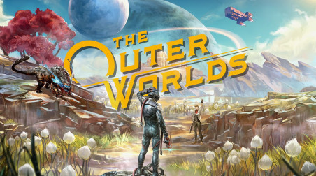The Outer Worlds. А так ли прекрасны далёкие миры?