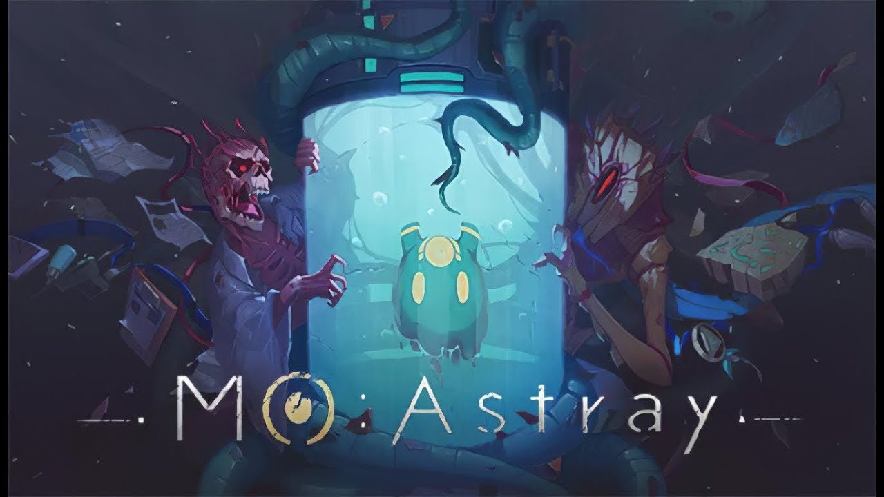 Обзор игры MO:Astray | StopGame