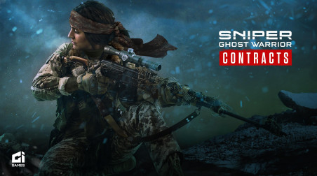 Sniper Ghost Warrior Contracts — Обзор. Охота в снежной Сибири.