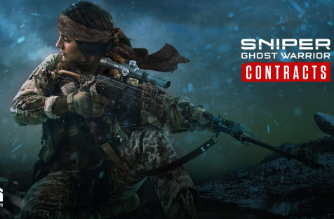 Sniper Ghost Warrior Contracts — Обзор. Охота в снежной Сибири.