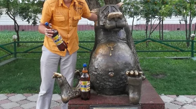 Спасибо всем простившимся с Евгением Барановым.