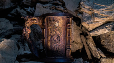 Нулевой игровой апостол, Dead Space. Или как игры могут вдохновлять.