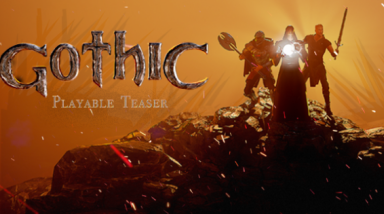Gothic Playable Teaser — Первый Взгляд. Что они сделали с Готикой?!