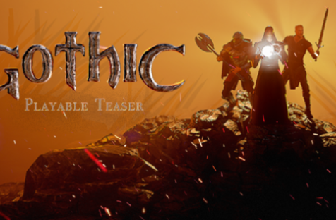 Gothic Playable Teaser — Первый Взгляд. Что они сделали с Готикой?!