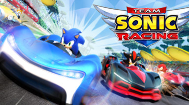 Обзор игры: Team Sonic Racing = Sonic Riders + Sonic Heroes – Transformed