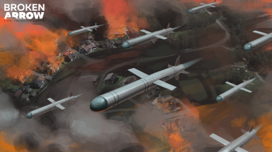 Долгожданная военная RTS Broken Arrow от Steel Balalaika Studio анонсирована и выходит на краудфандинг!