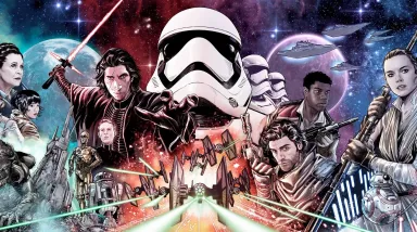 Star wars 9. Endgame.