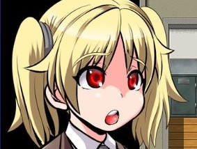 Metal Edge Girl Blazer RPG