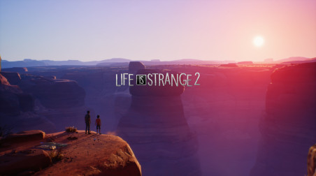 События 2х первых эпизодов Life is Strange